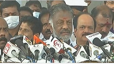 “அதிமுகவை யார் பிளவுபடுத்த நினைத்தாலும், அது நடக்காது” - ஓபிஎஸ் 