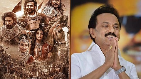 ‘பொன்னியின் செல்வன் பாகம் 1’ ட்ரெய்லரை முதல்வர் ஸ்டாலினை வைத்து வெளியிட திட்டமா?