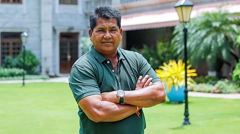 சந்திரகாந்த் பண்டிட் .