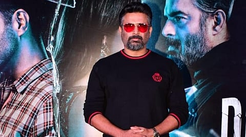 திரையரங்குகள் ஏன் மூடப்படுகின்றன? - மாதவன் சொல்லும் ‘லாஜிக்’