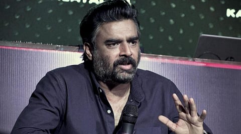 “இன்னும் என் வீட்டில் தான் வாழ்கிறேன்” - வதந்திகளுக்கு நடிகர் மாதவன் விளக்கம்