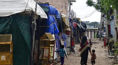 ரோஹிங்கியாக்களுக்கு வீடு? - மத்திய உள்துறை மறுப்பு