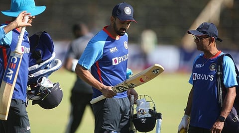 IND vs ZIM | இந்தியா – ஜிம்பாப்வே இன்று மோதல்