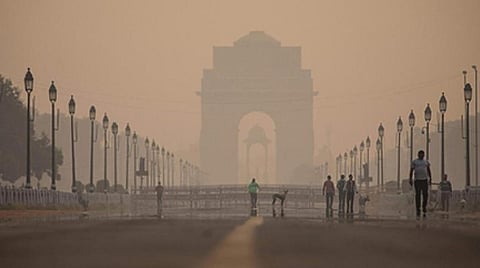 டெல்லி, கொல்கத்தா, ஷாங்காய் உள்ளிட்ட உலகின் மிக முக்கிய பெரிய நகரங்களில் மோசமான அளவில் காற்று மாசு