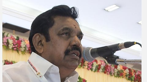 'நடப்பவை அனைத்தும் நன்மைக்கே' - கீதா உபதேசத்தைக் குறிப்பிட்டு இபிஎஸ் கிருஷ்ண ஜெயந்தி வாழ்த்து