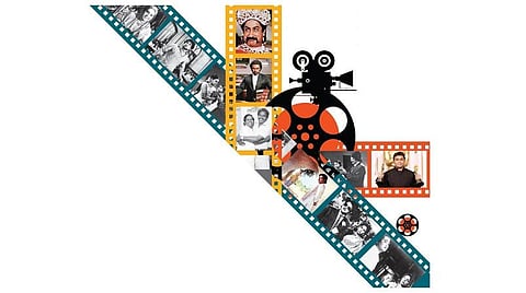 இந்தியா 75: பவளம் கண்ட பேசும் படம்!