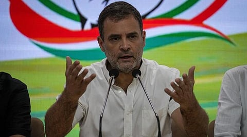 பில்கிஸ் பானு பாலியல் வழக்கு | குற்றவாளிகளை விடுவித்தது பற்றி வெட்கப்படவில்லையா? - பிரதமர் மோடிக்கு ராகுல் கேள்வி