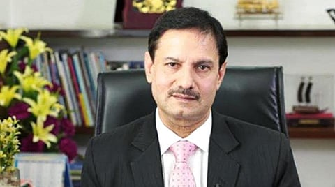 அல்கேஷ் குமார் சர்மா