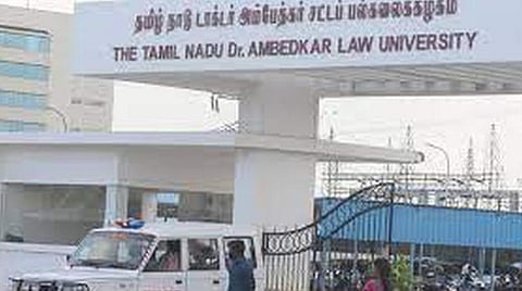 3 ஆண்டு சட்டப் படிப்பு: விண்ணப்பிக்க செப்.19 வரை அவகாசம்