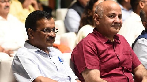 டெல்லி துணை முதல்வர் வீட்டில் ரெய்டு - “வெல்கம் சிபிஐ” என கெஜ்ரிவால் ரியாக்‌ஷன்