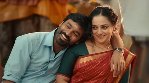 முதல் நாளில் ரூ.9 கோடி வசூலித்த தனுஷின் ‘திருச்சிற்றம்பலம்’ 