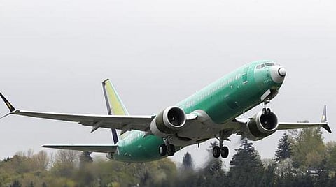 எத்தியோப்பியா: 37,000 அடி உயரத்தில் விமானிகள் தூங்கியதால் தரையிரங்க தாமதமான விமானம்