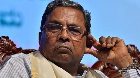 “காந்தியை கொன்றவர்கள் என்னை மட்டும் விட்டுவிடுவார்களா?” - சித்தராமையா