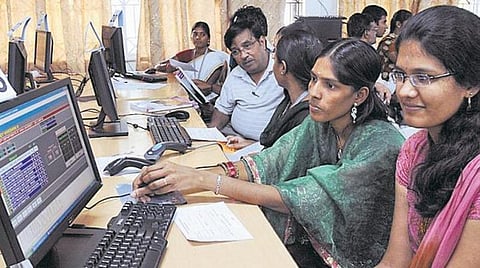 அண்ணா பல்கலைக்கழகத்துக்கு உள்பட்ட கல்லூரிகளுக்கான பொறியியல் சேர்க்கை கலந்தாய்வு இன்று தொடக்கம்: 1.58 லட்சம் மாணவ, மாணவிகள் பங்கேற்பு