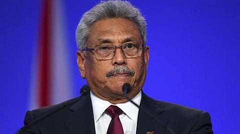 கோத்தபய ராஜபக்ச