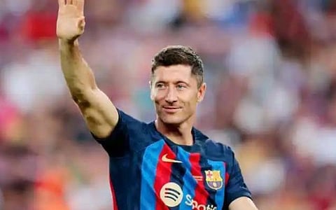 லெவான்டோவ்ஸ்கியின் ரூ.74 லட்சம் மதிப்புள்ள வாட்ச் திருட்டு