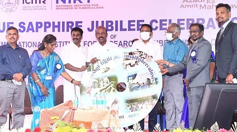 காசநோயாளிகளைக் கண்டறிவதில் 72 சதவீதத்தை எட்டியுள்ளோம்: அமைச்சர் மா.சுப்பிரமணியன்