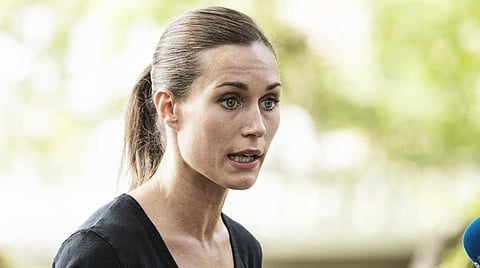 சானா மேரின்