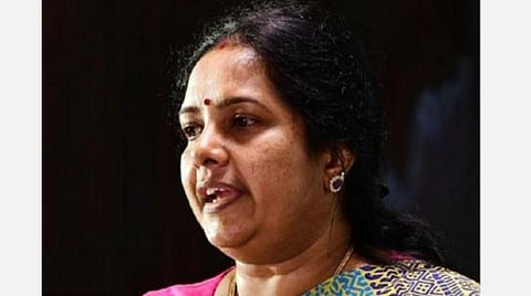 தீண்டாமையை ஒழிக்கும் ஆர்எஸ்எஸ், பாஜகவை திருமாவளவன் ஆதரிக்க வேண்டும்: வானதி சீனிவாசன்