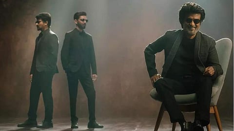 காலை 11 மணிக்கு ரஜினிகாந்த் நடிப்பில் உருவாகும் 'ஜெயிலர்' படத்தின் அப்டேட்