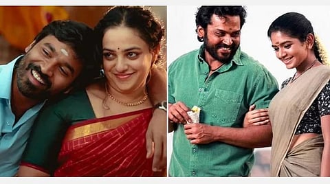 ரூ.50 கோடி க்ளப்பில் தனுஷின் ‘திருச்சிற்றம்பலம்’, கார்த்தியின் ‘விருமன்’