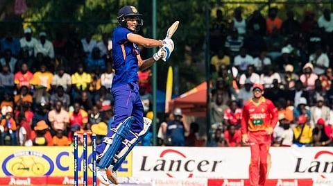 IND vs ZIM 3rd ODI | சுப்மன் கில் சதம் விளாசல்: ஜிம்பாப்வே அணிக்கு 290 ரன்கள் இலக்கு