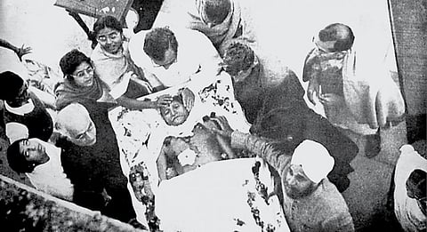 சுதந்திரச் சுடர்கள் | காந்தியடிகளுக்கு செய்ய வேண்டிய கைம்மாறு