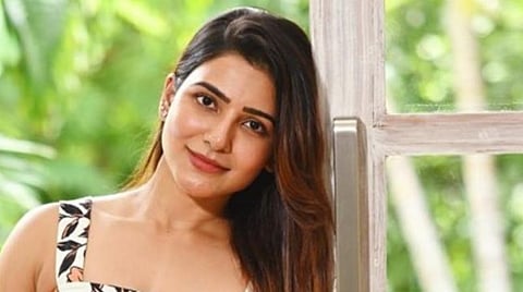 சமந்தாவுக்கு தற்காப்புக் கலை பயிற்சி