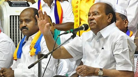 மீனவர்கள் கைது | இலங்கை கடற்படை அத்துமீறலுக்கு முடிவு கட்ட வேண்டும்: ராமதாஸ்