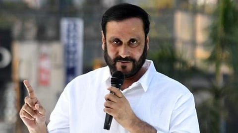 வேலை வழங்காமல் புதிதாக நிலம் எடுக்க என்எல்சி-யை அனுமதிக்க மாட்டோம்: அன்புமணி