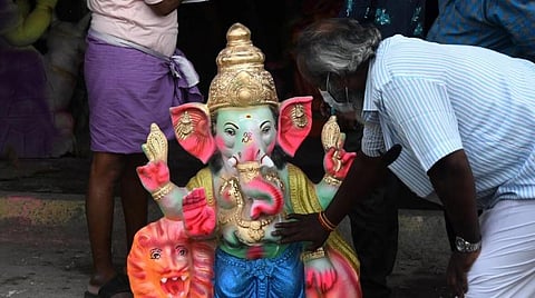 89 இந்து இயக்க பிரமுகர்களுக்கு பாதுகாப்பு - விநாயகர் சதுர்த்தியை முன்னிட்டு தமிழக அரசு நடவடிக்கை