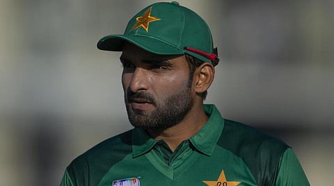 “தினசரி 100-150 சிக்ஸர்களை விளாசுவேன்” - ஆசிய கோப்பை பயிற்சி ‘ரகசியம்’ பகிரும் பாகிஸ்தான் பேட்ஸ்மேன்