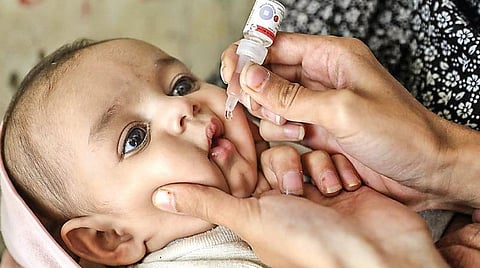 சுதந்திரச் சுடர்கள் | மருத்துவம்: போலியோவை ஒழித்த திட்டம்