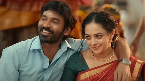 ’தாய்க்கிழவி என அழைக்க வேண்டாம்’ - ரசிகர்களுக்கு நித்யா மேனன் வேண்டுகோள்