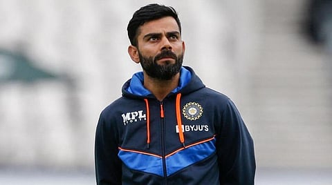 திறமை இல்லாமல் இவ்வளவு தூரம் வந்திருக்க முடியாது - விராட் கோலி ஆவேசம்