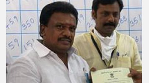 திமுகவில் இணைவதாக விஷமப் பிரச்சாரம்: அதிமுக எம்எல்ஏ ஆவேசம்