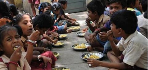 அரசுப் பள்ளிகளில் 1 முதல் 5-ம் வகுப்பு மாணவர்களுக்கு காலை உணவுத் திட்டம் செப்.15-ல் தொடங்க முடிவு - வழிகாட்டுதல் வெளியீடு