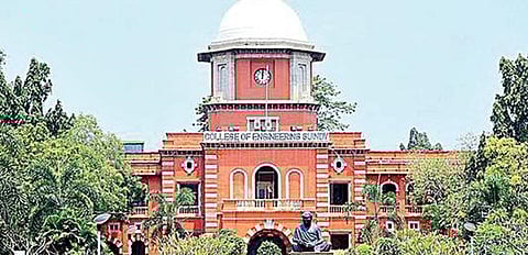 அண்ணா பல்கலை.யில் ‘பி.பிளான்’ பட்டப்படிப்பு - நடப்பு ஆண்டு முதல் தொடங்க தமிழக அரசு ஒப்புதல்