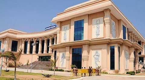 ‘விடுதலைப்போரில் வீரத் தமிழகம்’: ஒலி - ஒளிக்காட்சி செப்.1 வரை நீட்டிப்பு