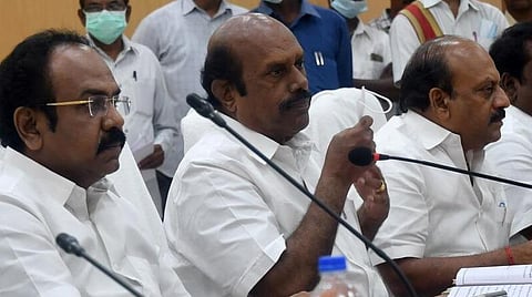 புதிய திட்டங்களுக்காக விவசாய நிலங்களை எடுப்பது தவிர்க்க முடியாதது: அமைச்சர் எ.வ.வேலு கருத்து