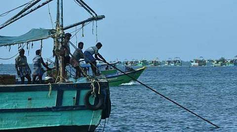 நாகப்பட்டினம் மீனவர்கள் 9 பேரை விடுதலை செய்து இலங்கை நீதிமன்றம் உத்தரவு