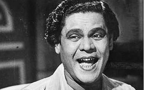 சுதந்திரச் சுடர்கள் | திரையுலகம்: சிந்திக்கவைத்த சிரிப்பு