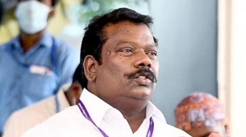 தேசியக் கொடியை உள்நாட்டில் தயாரிக்க வேண்டும் - காங்கிரஸ் எம்எல்ஏ செல்வப்பெருந்தகை வலியுறுத்தல்