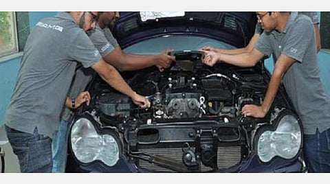 மாநகர போக்குவரத்துக் கழக ஐடிஐ-ல் மாணவர் சேர்க்கை: 10-ம் வகுப்பு தேறியவர்கள் சேரலாம்