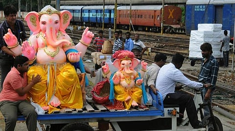 விநாயகர் சதுர்த்திக்கு சொந்த ஊர் செல்வோருக்கு சுங்க கட்டண சலுகை - மகாராஷ்டிர அரசு அறிவிப்பு