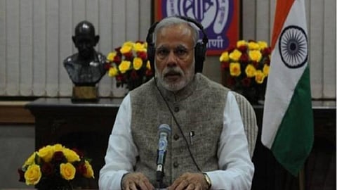 சிறுதானிய தின்பண்டங்களுடன் சமூக ஊடகங்களில் செல்ஃபி: மனதின் குரல் நிகழ்ச்சியில் பிரதமர் மோடி மக்களுக்கு அழைப்பு