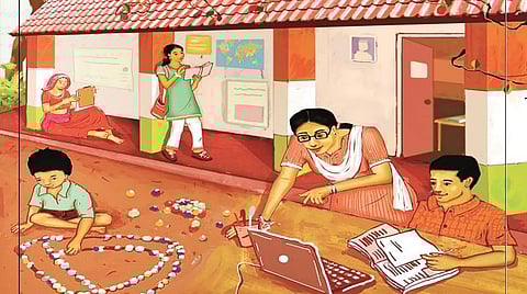 சுதந்திரச் சுடர்கள் | கல்வி: கல்வியின் முக்கியத்துவத்தை உணர்த்திய கொள்கை