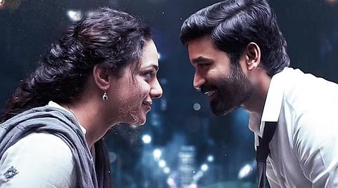 ரூ.65 கோடி வசூலை நெருங்கிய தனுஷின் திருச்சிற்றம்பலம்