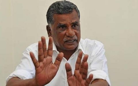 சென்னைக்கு 2-வது விமானநிலையம் அவசியம்; விவசாயிகளிடம் பேசி உரிய தீர்வுகாண வேண்டும்: முத்தரசன் வலியுறுத்தல்