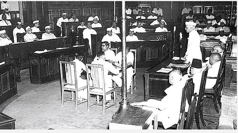 சுதந்திரச் சுடர்கள் | நாடாளுமன்றம்: இந்திய ஜனநாயகத்தின் கண்ணாடி